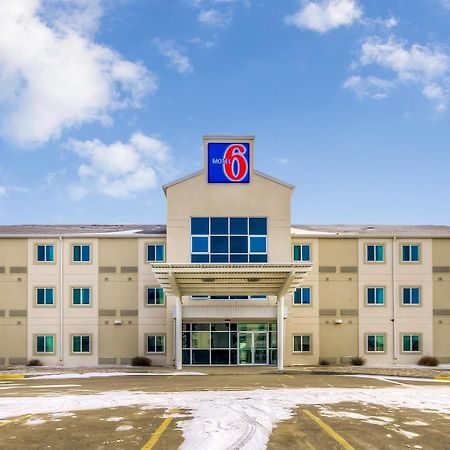 Motel 6-Estevan, Sk Exteriér fotografie