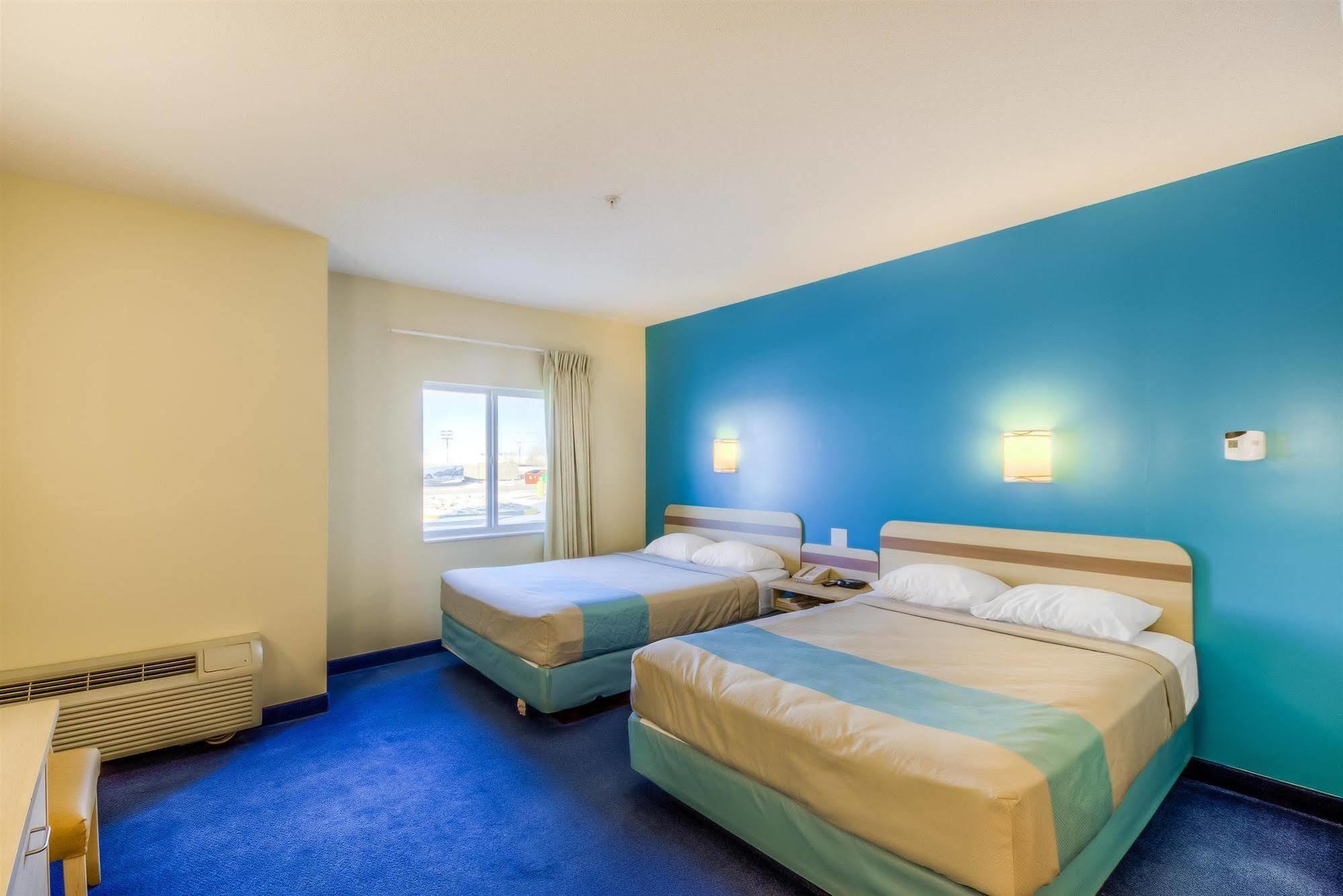 Motel 6-Estevan, Sk Exteriér fotografie