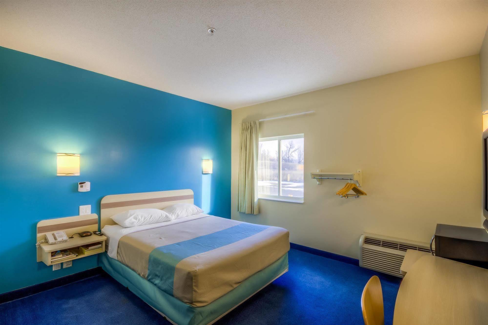 Motel 6-Estevan, Sk Exteriér fotografie